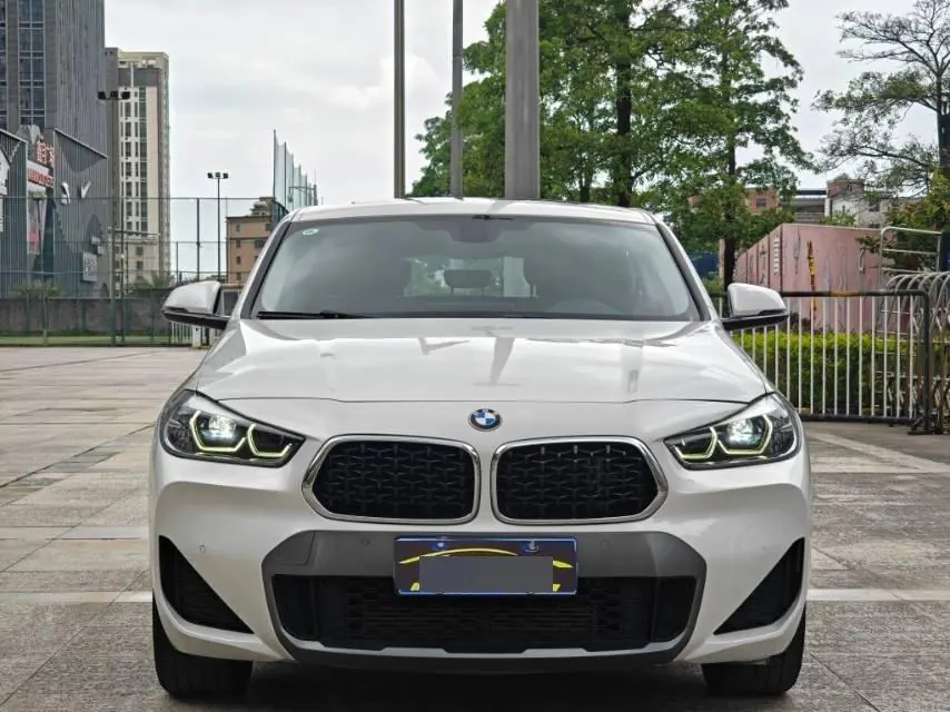 BMW 2023 X2 sDrive25i 2.0T M Sport Package Automatic 2
