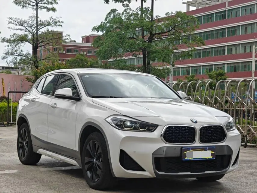 BMW 2023 X2 sDrive25i 2.0T M Sport Package Automatic 3
