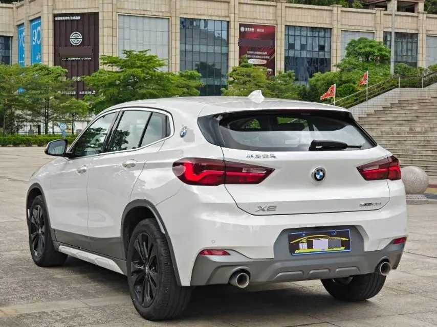 BMW 2023 X2 sDrive25i 2.0T M Sport Package Automatic 7