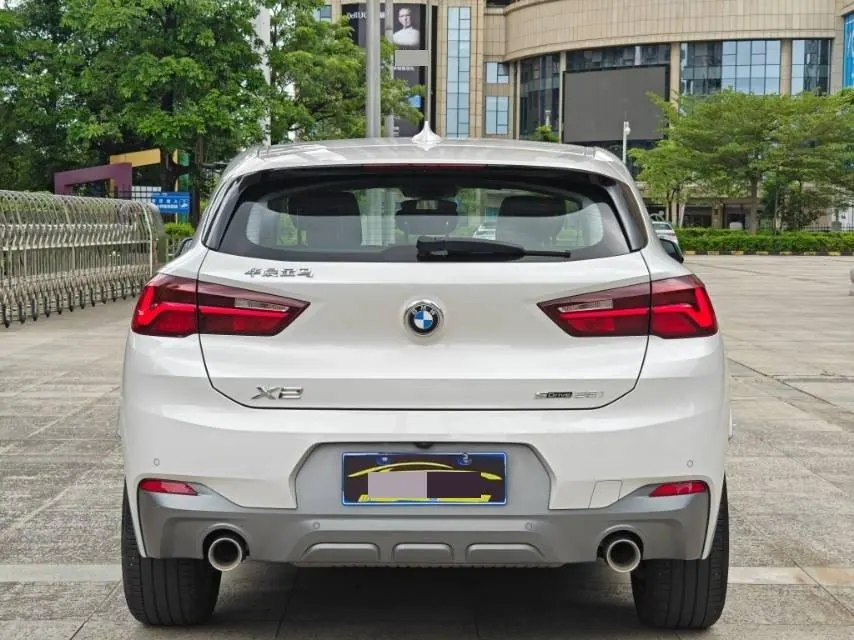 BMW 2023 X2 sDrive25i 2.0T M Sport Package Automatic 8