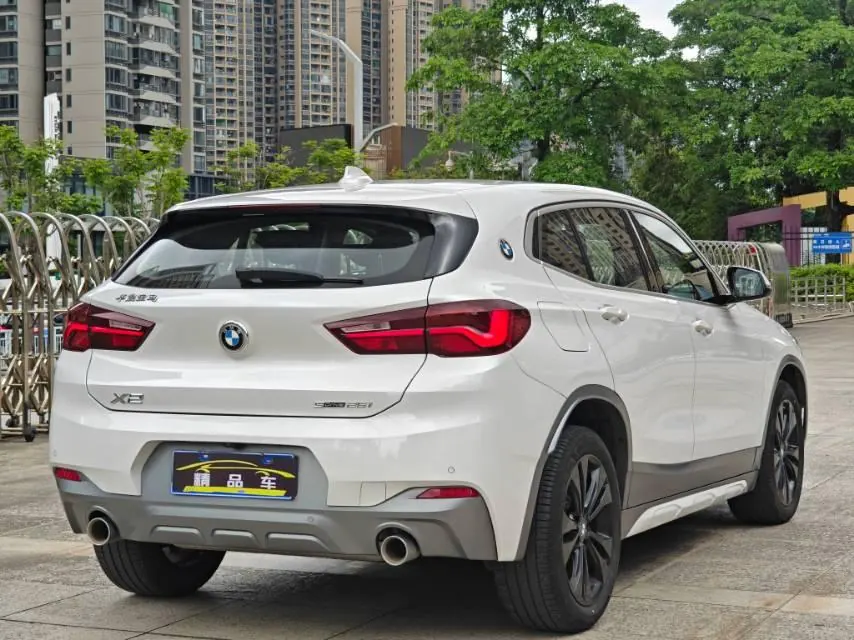 BMW 2023 X2 sDrive25i 2.0T M Sport Package Automatic 9