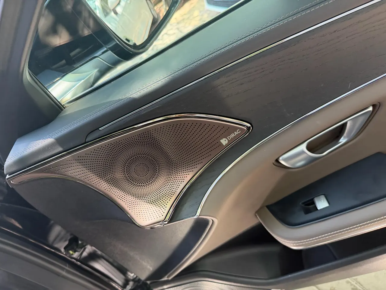 BYD 2020 Han Super Long Endurance Edition Noble Automatic Transmission 3