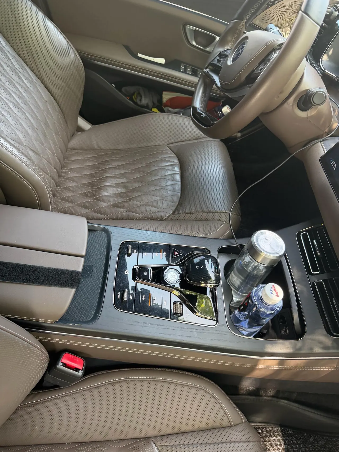 BYD 2020 Han Super Long Endurance Edition Noble Automatic Transmission 6