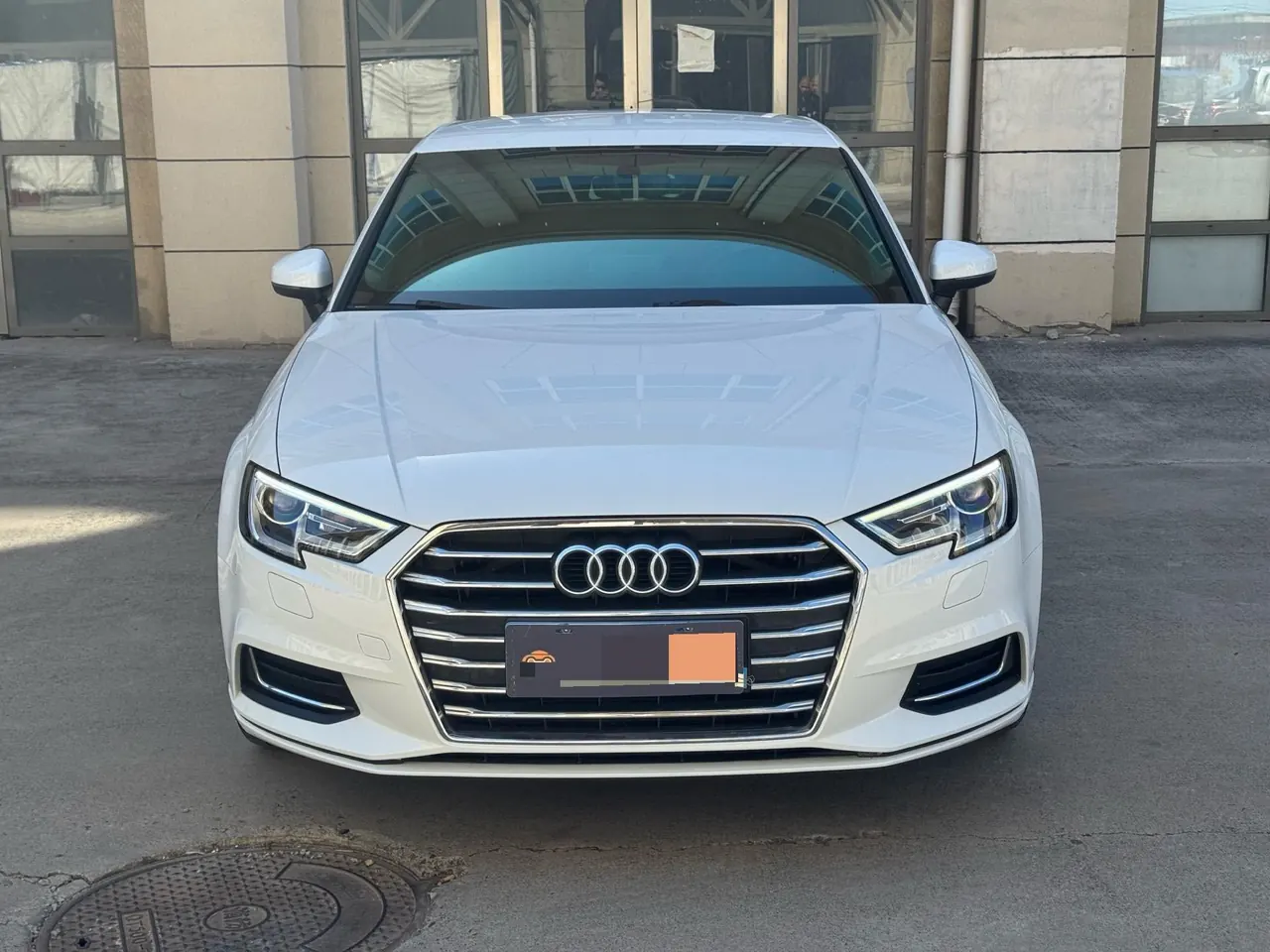 Audi 2020 A3 Limousine 1.4TFSI 35TFSI aggressive automatic gear 2