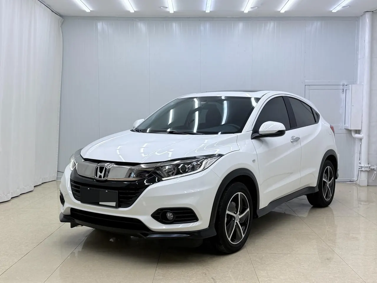 Open image lightbox: Honda 2020 Binzhi 1.5 stepless pioneer automatic transmission