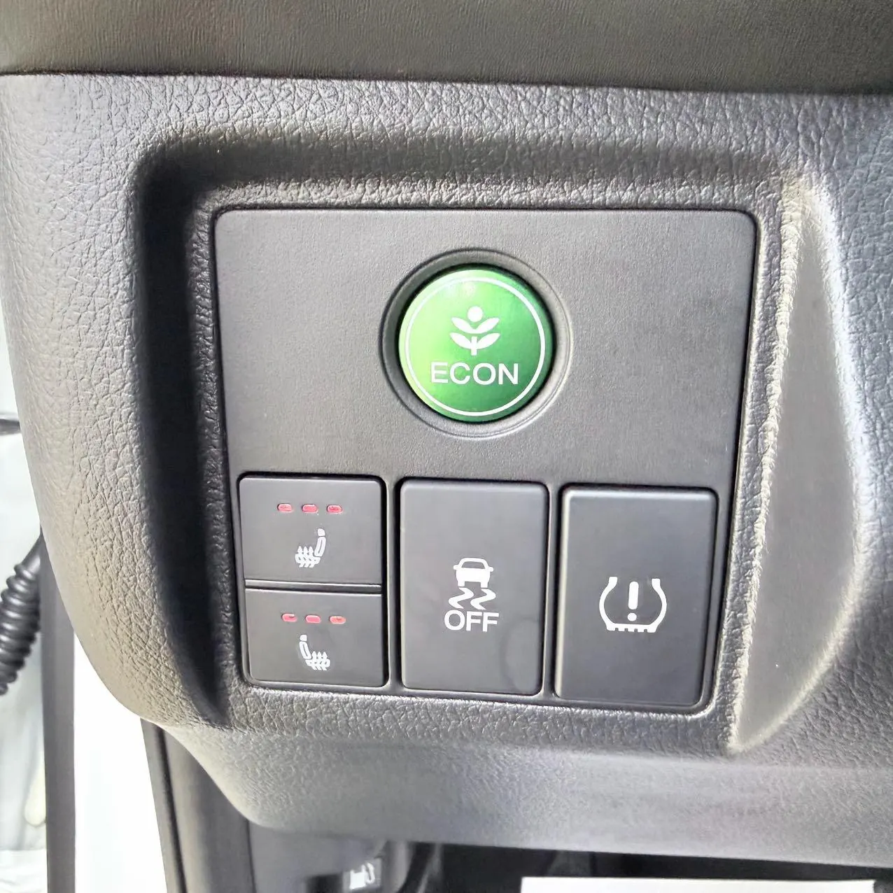 Honda 2020 Binzhi 1.5 stepless pioneer automatic transmission 11