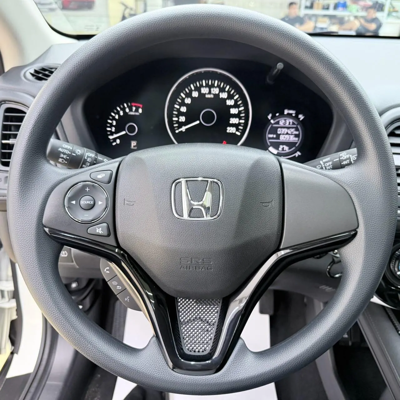 Honda 2020 Binzhi 1.5 stepless pioneer automatic transmission 12