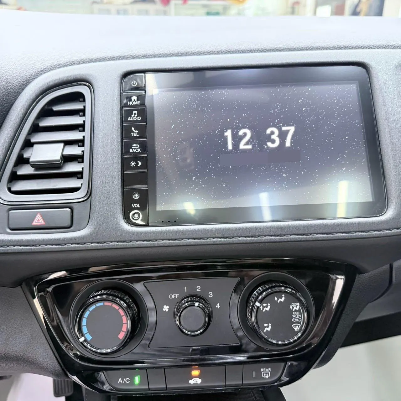Honda 2020 Binzhi 1.5 stepless pioneer automatic transmission 13