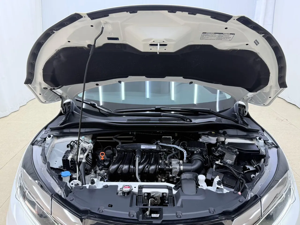 Honda 2020 Binzhi 1.5 stepless pioneer automatic transmission 16