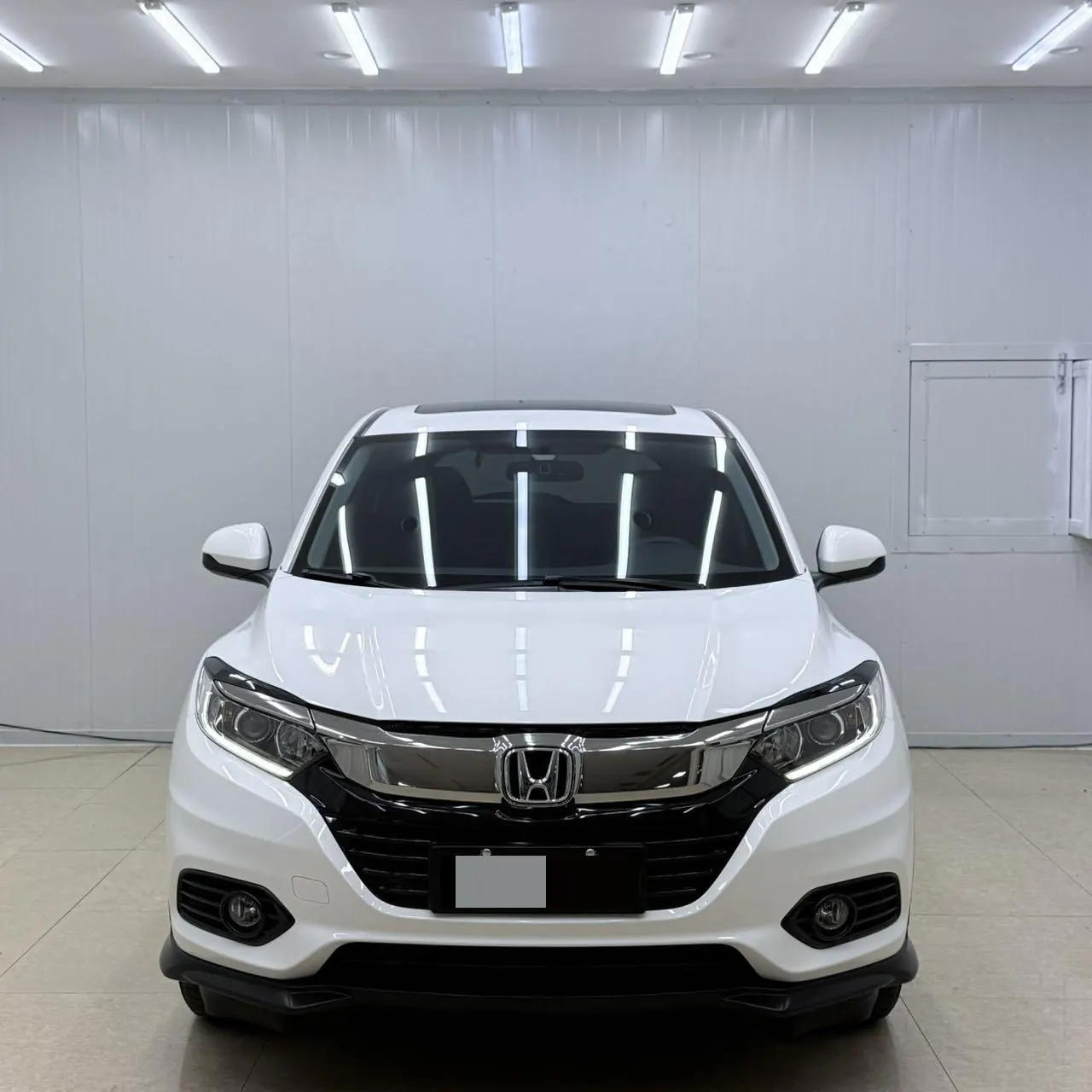 Honda 2020 Binzhi 1.5 stepless pioneer automatic transmission 2