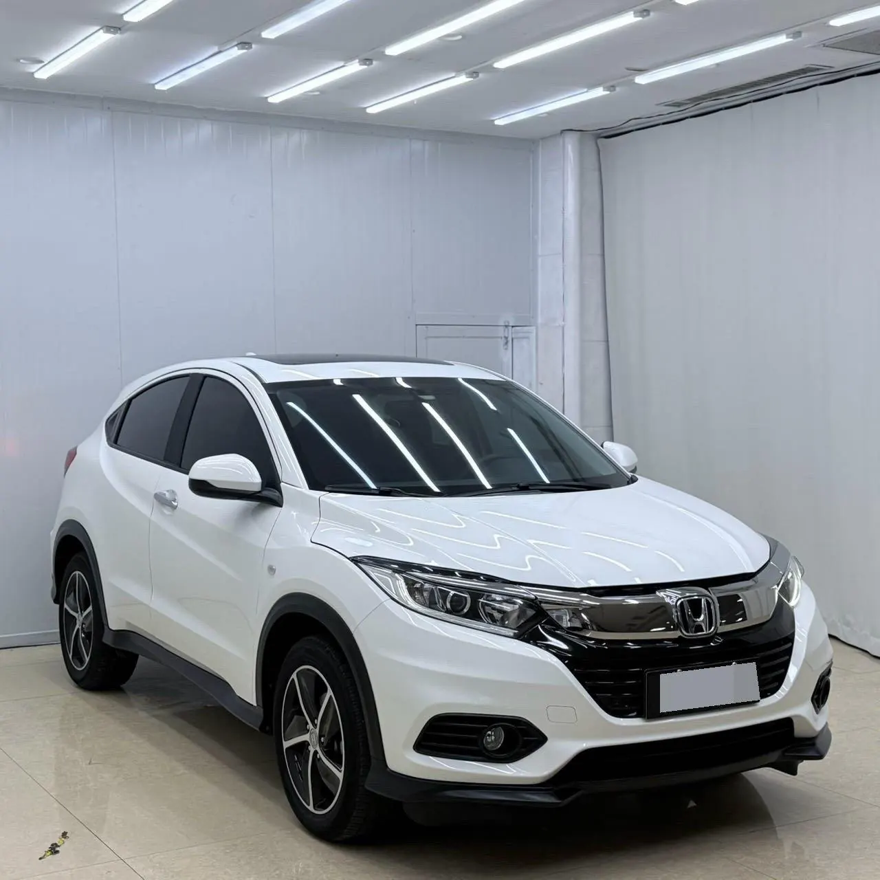 Honda 2020 Binzhi 1.5 stepless pioneer automatic transmission 3