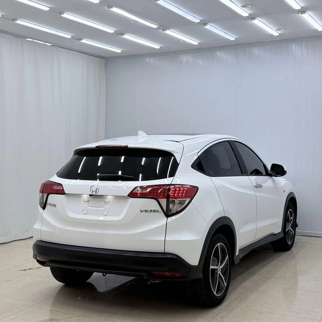 Honda 2020 Binzhi 1.5 stepless pioneer automatic transmission 4