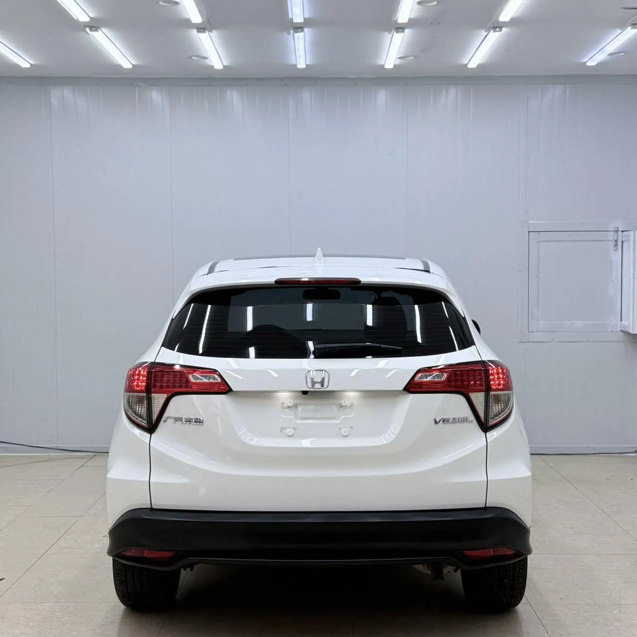 Honda 2020 Binzhi 1.5 stepless pioneer automatic transmission 5