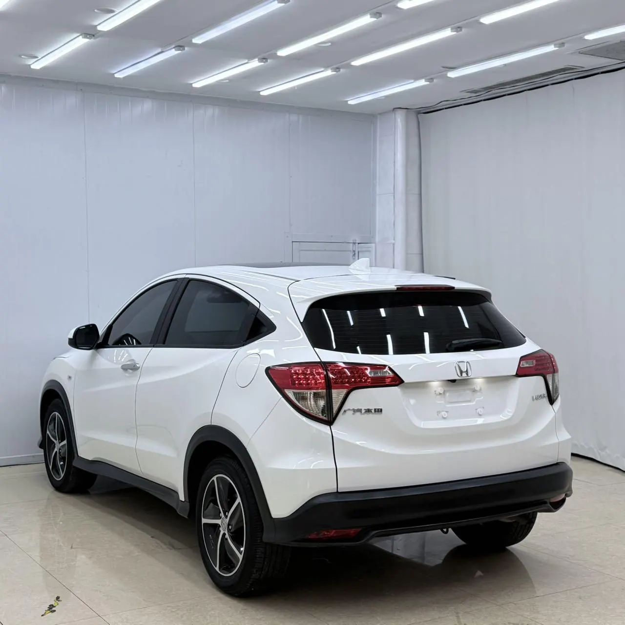 Honda 2020 Binzhi 1.5 stepless pioneer automatic transmission 6