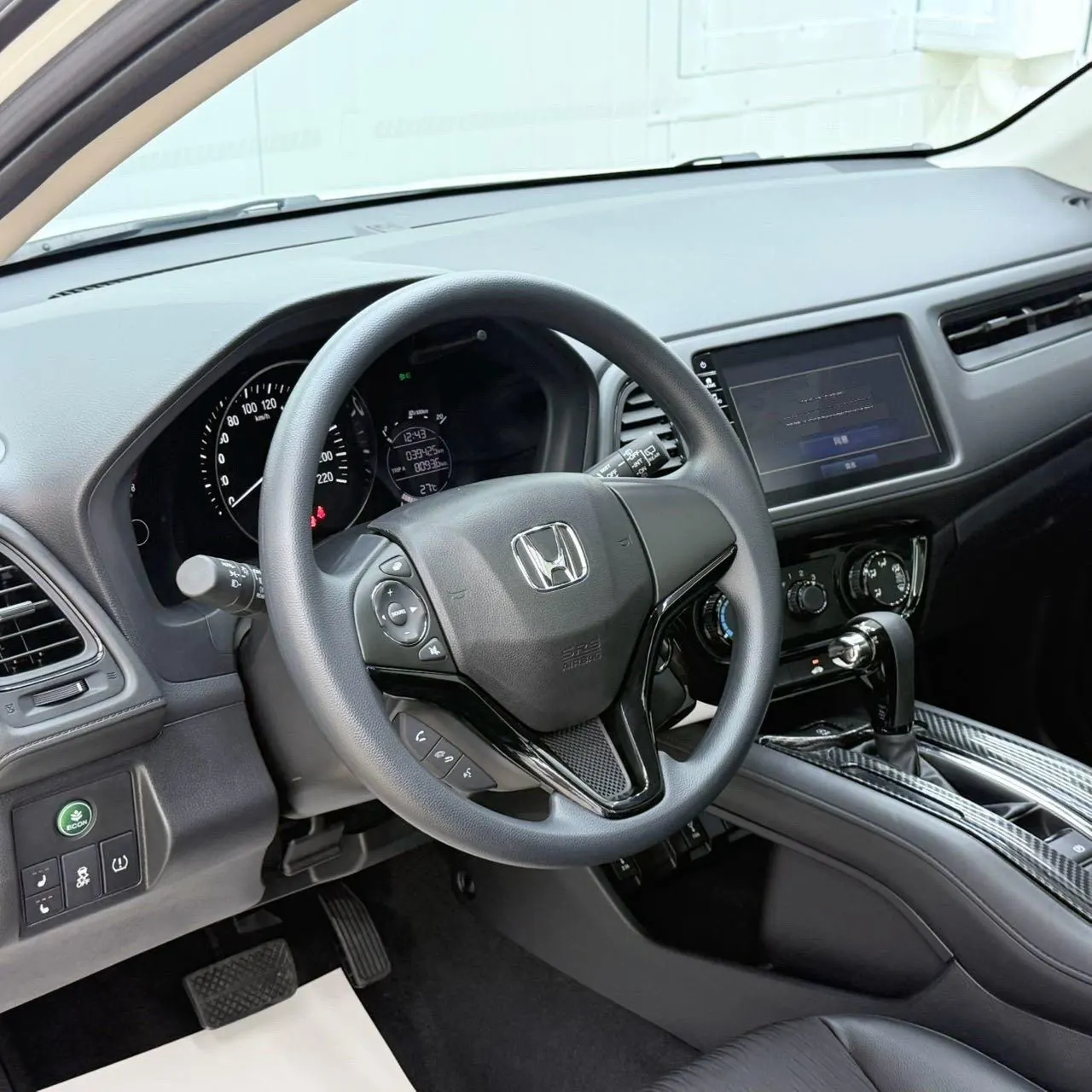 Honda 2020 Binzhi 1.5 stepless pioneer automatic transmission 7