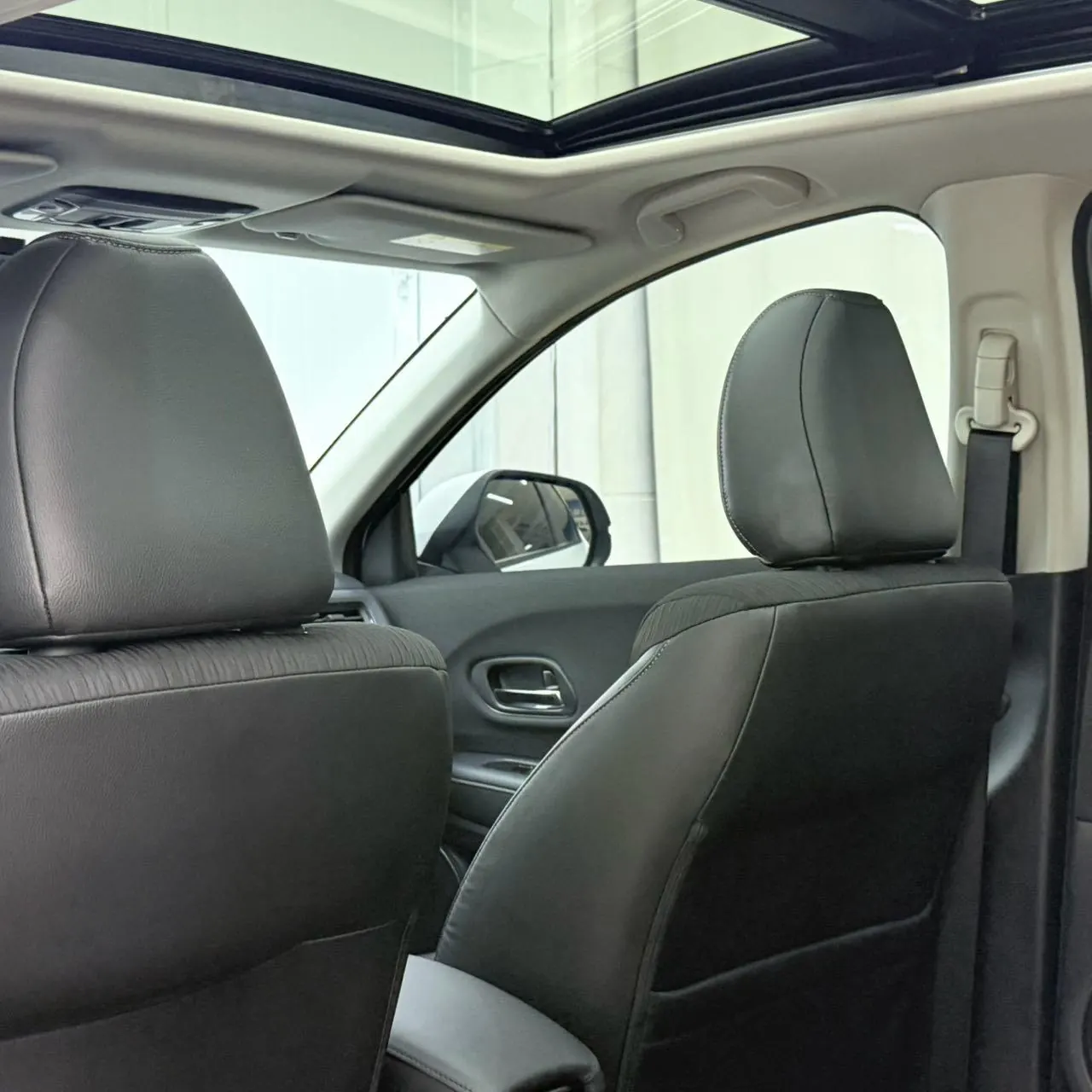 Honda 2020 Binzhi 1.5 stepless pioneer automatic transmission 8
