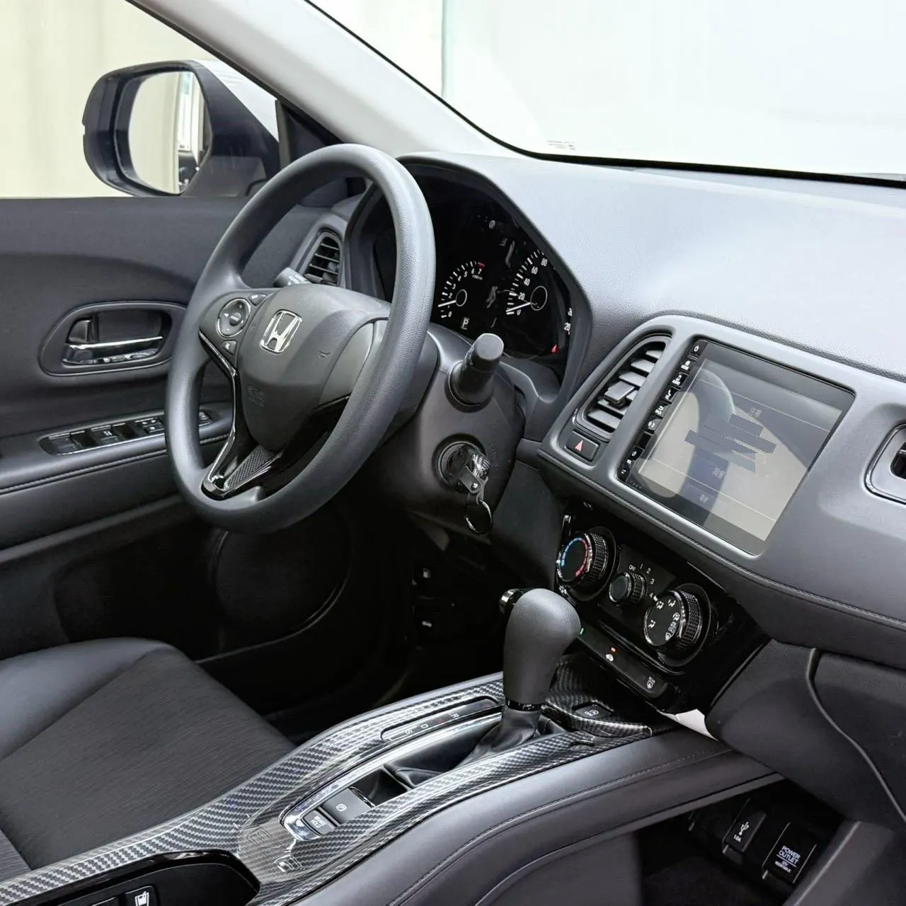 Honda 2020 Binzhi 1.5 stepless pioneer automatic transmission 9