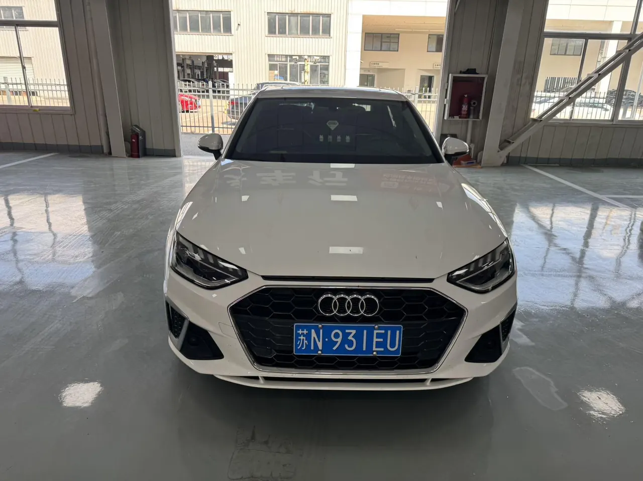 Audi 2020 A4L 2.0TFSI 40TFSI Deluxe Dynamic Automatic 2