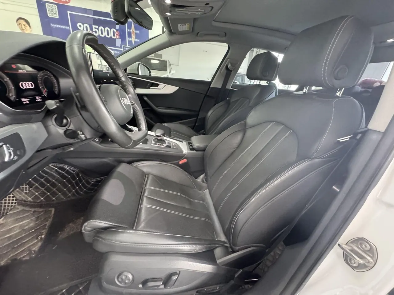 Audi 2020 A4L 2.0TFSI 40TFSI Deluxe Dynamic Automatic 7