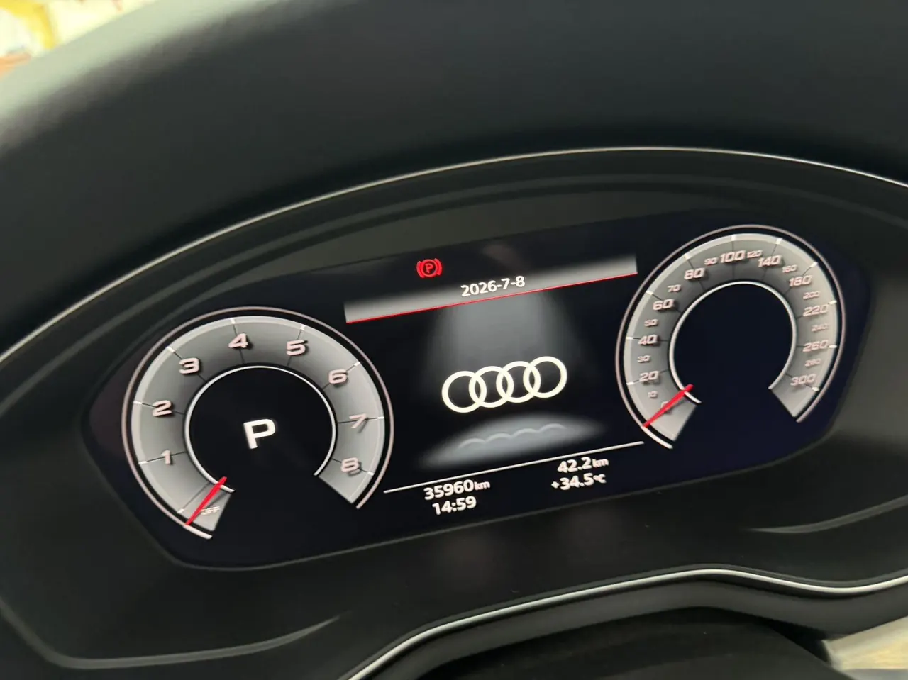 Audi 2020 A4L 2.0TFSI 40TFSI Deluxe Dynamic Automatic 8