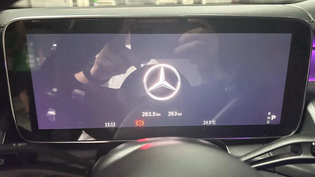 Mercedes Benz 2026 GLC 260 L 4MATIC 48V 2.0T Luxury 5-seat Automatic Gear 6
