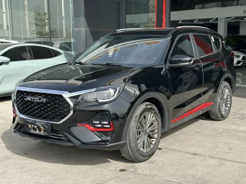 Jetour 2023 X70 1.5T Dream Edition 7-seat Automatic Gear - View 1