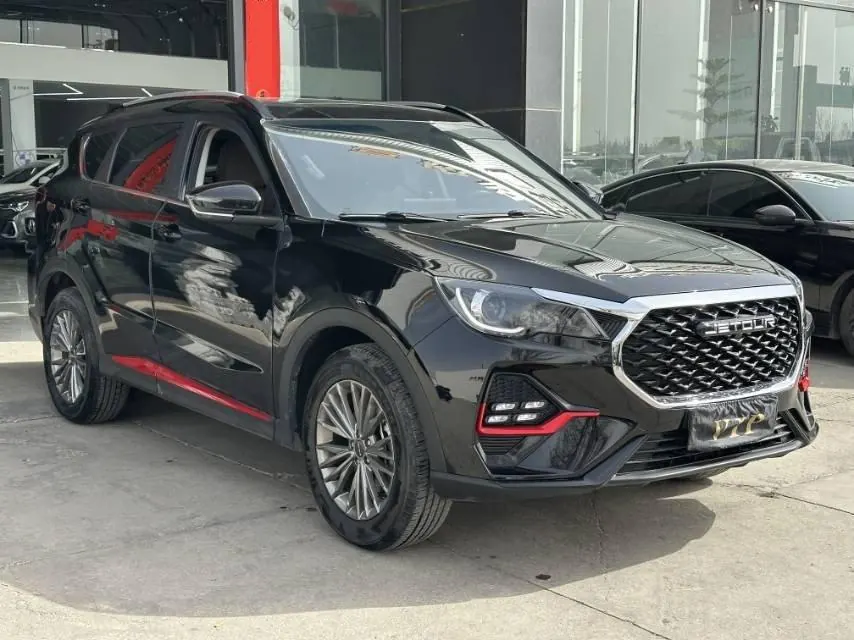Jetour 2023 X70 1.5T Dream Edition 7-seat Automatic Gear 3