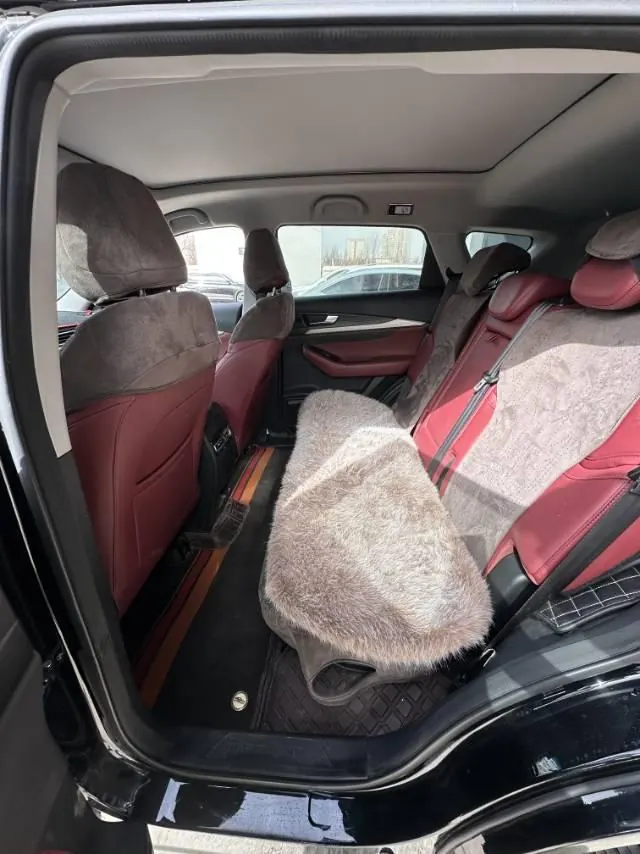 Jetour 2023 X70 1.5T Dream Edition 7-seat Automatic Gear 5