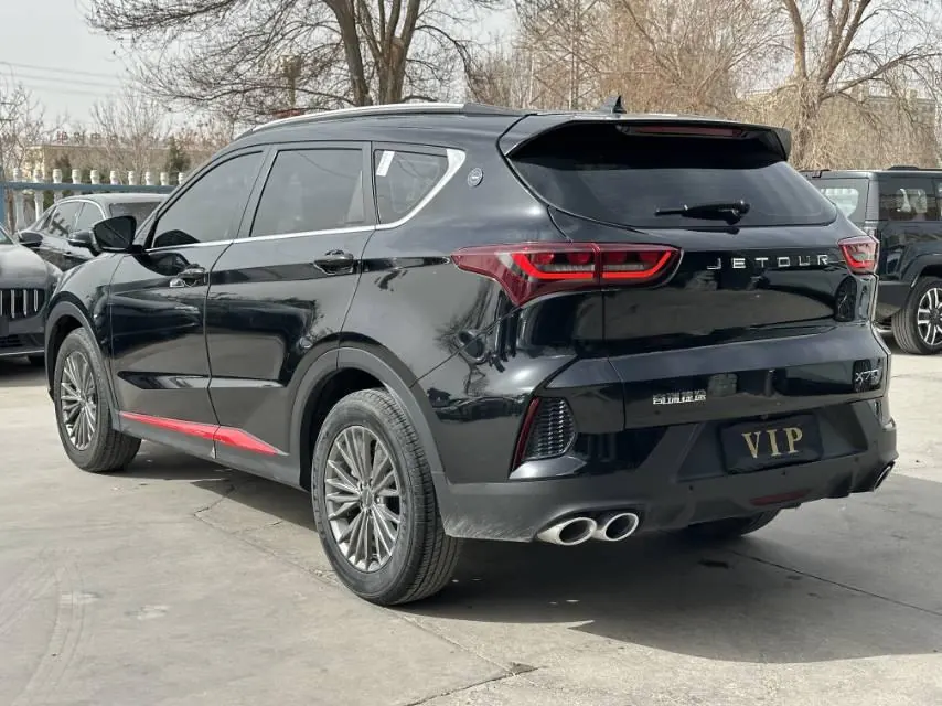 Jetour 2023 X70 1.5T Dream Edition 7-seat Automatic Gear 6