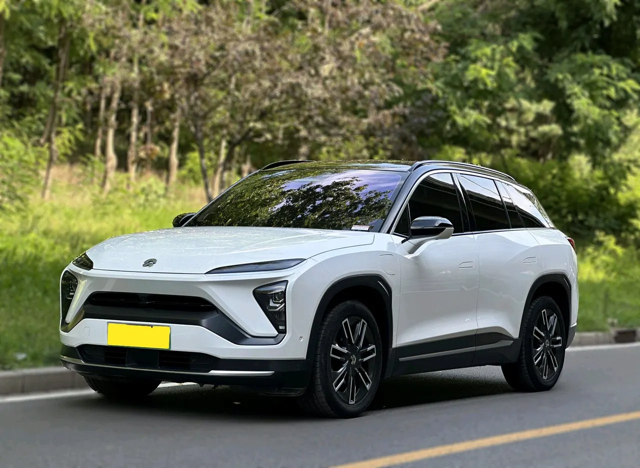 Открыть галерею: NIO 2020 ES 6 420KM Sports Edition Automatic Gear