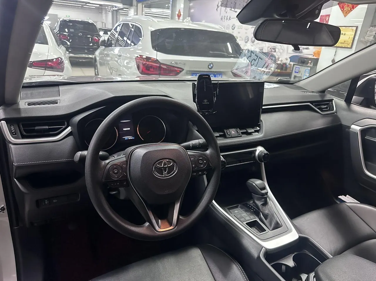 Toyota 2020 Wilanda 2.0 Stepless Four-wheel Drive Deluxe Edition Automatic Transmission 8