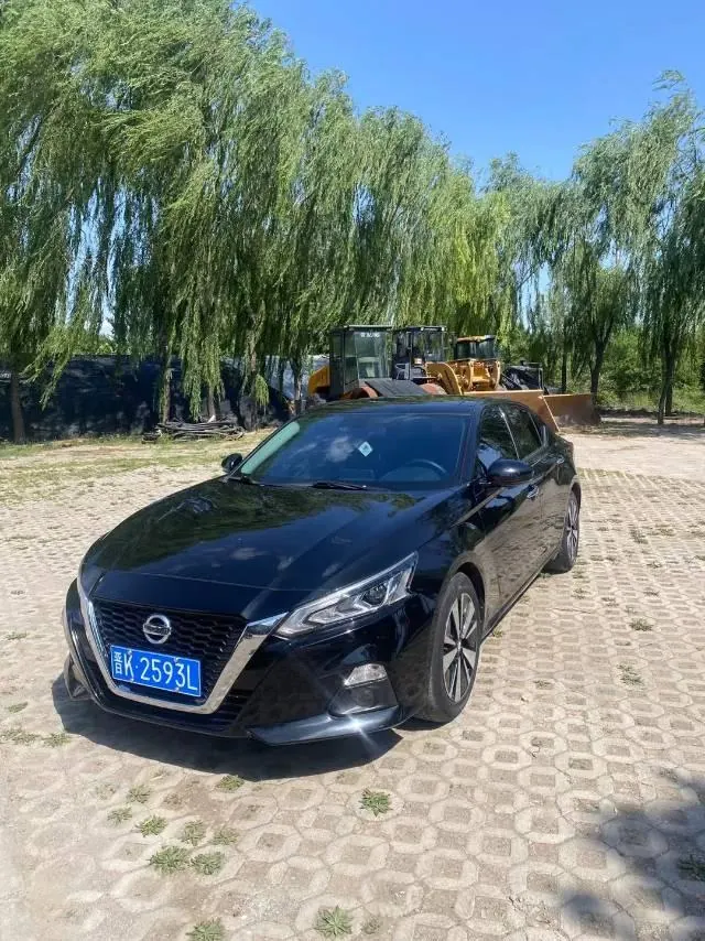 Nissan 2020 Teana 2.0 Stepless XL Upper Smart Edition (Modified) Automatic Gear - View 1