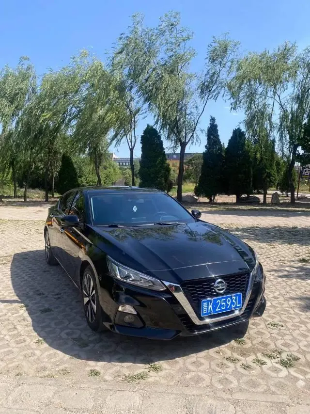 Nissan 2020 Teana 2.0 Stepless XL Upper Smart Edition (Modified) Automatic Gear 2