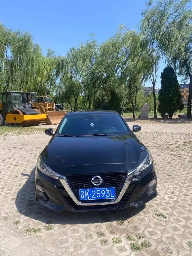Nissan 2020 Teana 2.0 Stepless XL Upper Smart Edition (Modified) Automatic Gear 3
