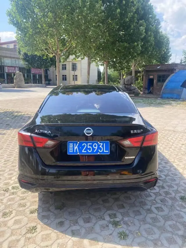 Nissan 2020 Teana 2.0 Stepless XL Upper Smart Edition (Modified) Automatic Gear 5