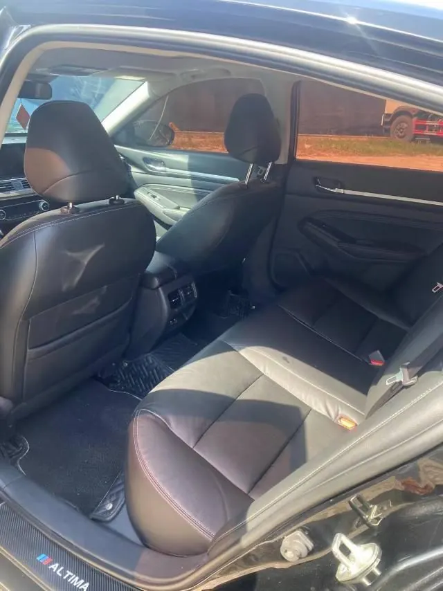 Nissan 2020 Teana 2.0 Stepless XL Upper Smart Edition (Modified) Automatic Gear 6
