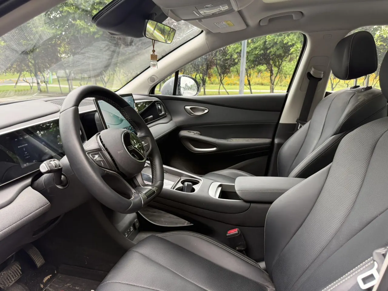 BYD 2025 Sea Lion 05 EV 520KM Zhihang Edition Automatic Gear 4