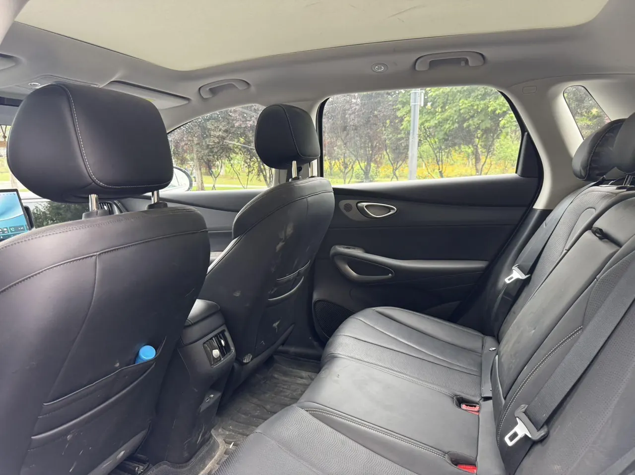 BYD 2025 Sea Lion 05 EV 520KM Zhihang Edition Automatic Gear 5
