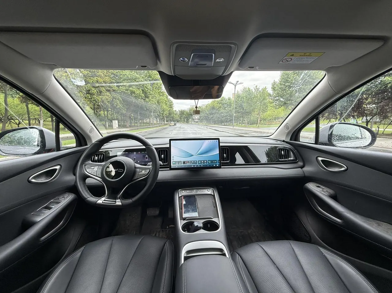 BYD 2025 Sea Lion 05 EV 520KM Zhihang Edition Automatic Gear 6