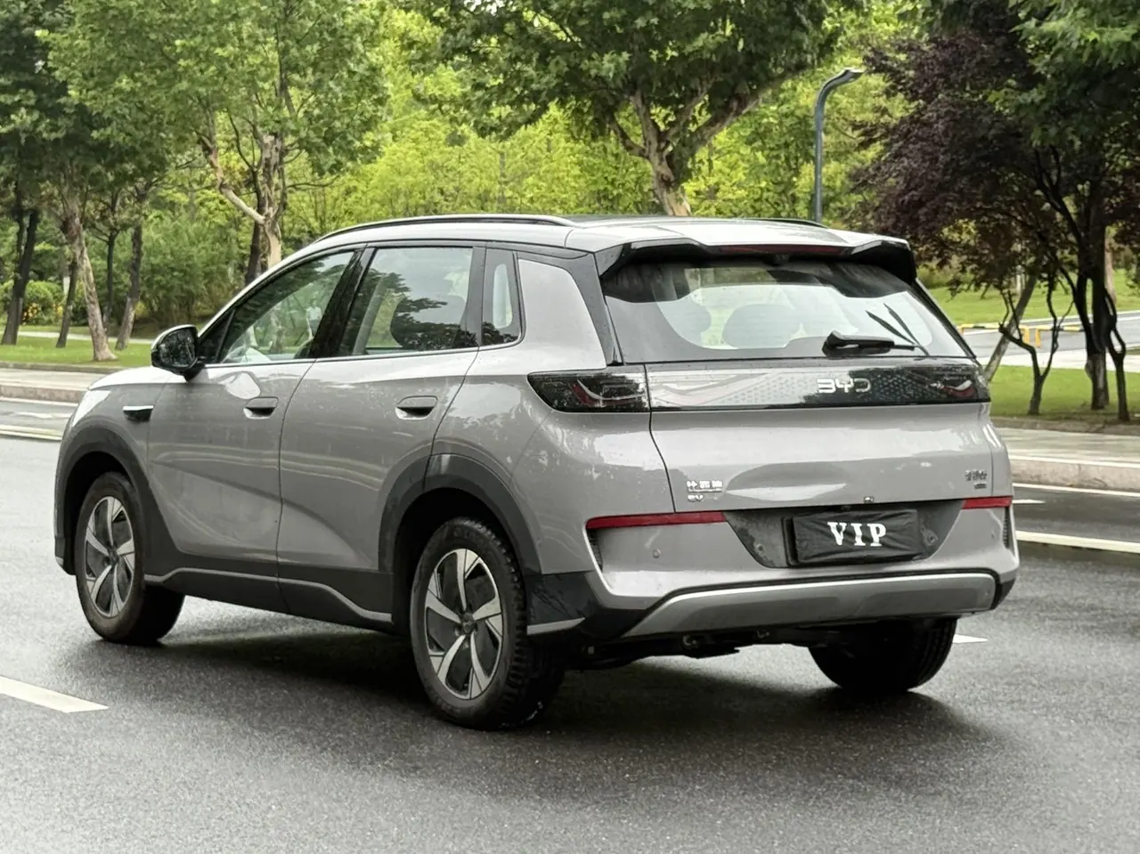 BYD 2025 Sea Lion 05 EV 520KM Zhihang Edition Automatic Gear 7