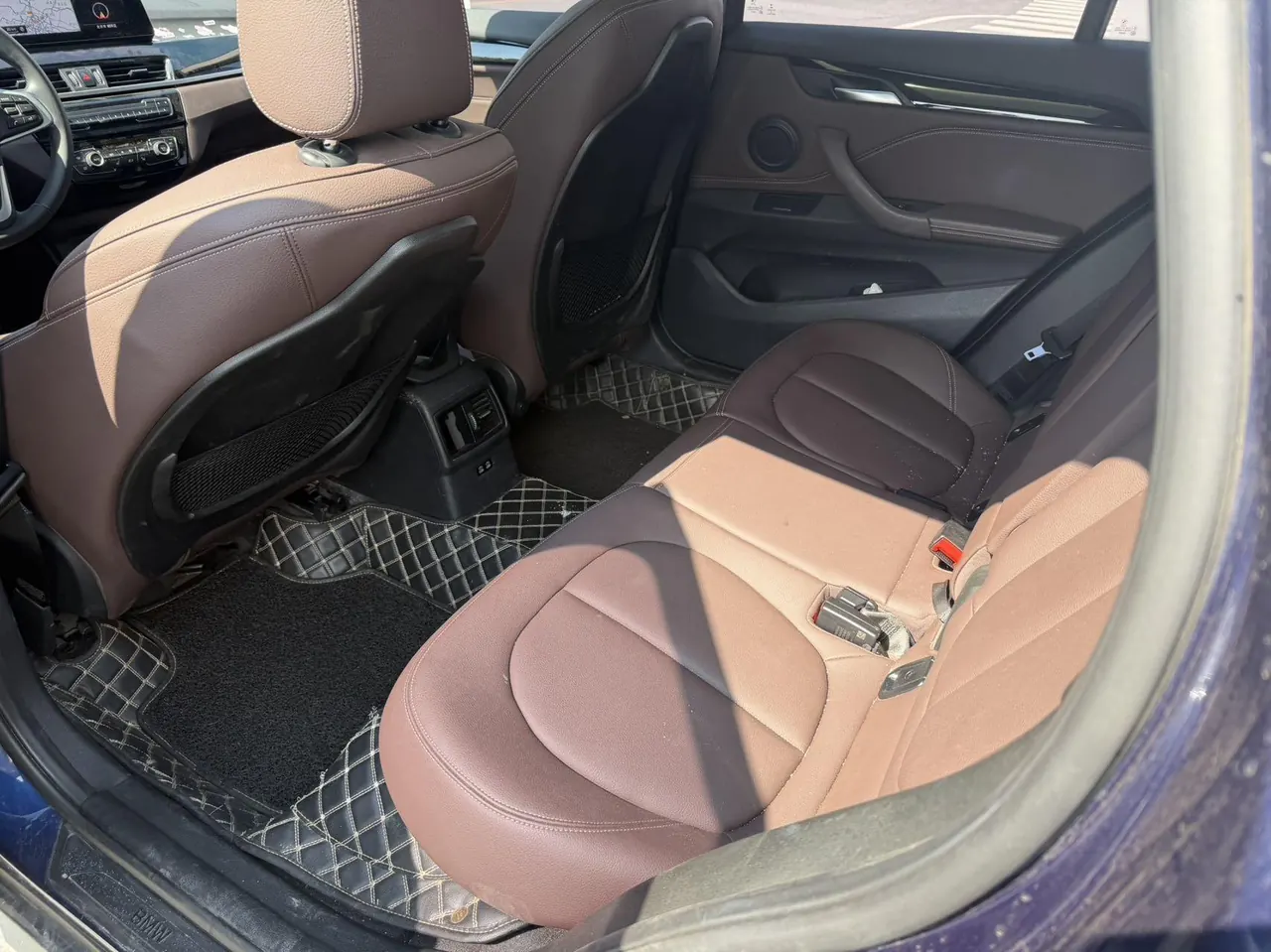 BMW 2020 X1 sDrive25Li 2.0T Leading Automatic Gear 5