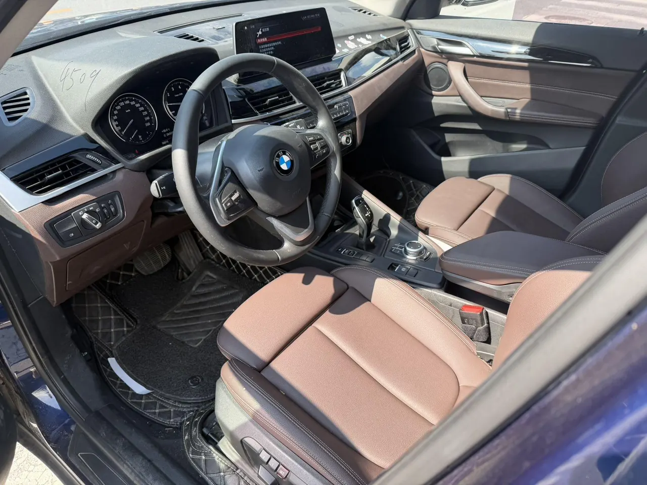 BMW 2020 X1 sDrive25Li 2.0T Leading Automatic Gear 6
