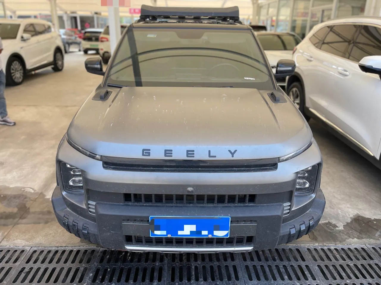 Geely 2025 Denim 1.5TD Trendy Edition Automatic 2