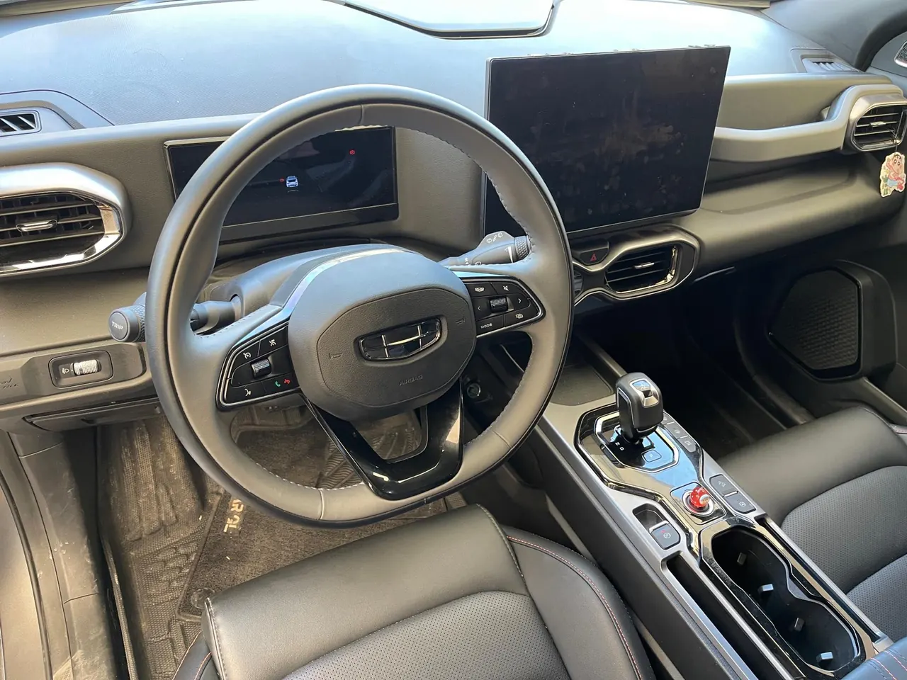 Geely 2025 Denim 1.5TD Trendy Edition Automatic 5
