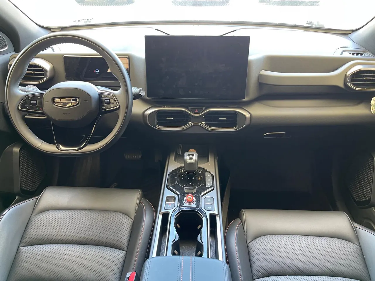 Geely 2025 Denim 1.5TD Trendy Edition Automatic 6