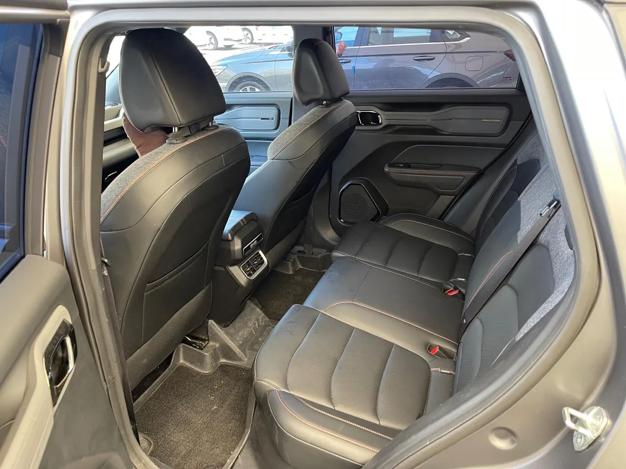 Geely 2025 Denim 1.5TD Trendy Edition Automatic 7