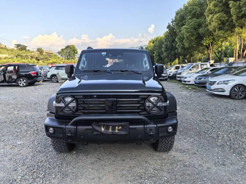 Tank 2021 Tank 300 2.0T Off-road Conqueror Automatic 2
