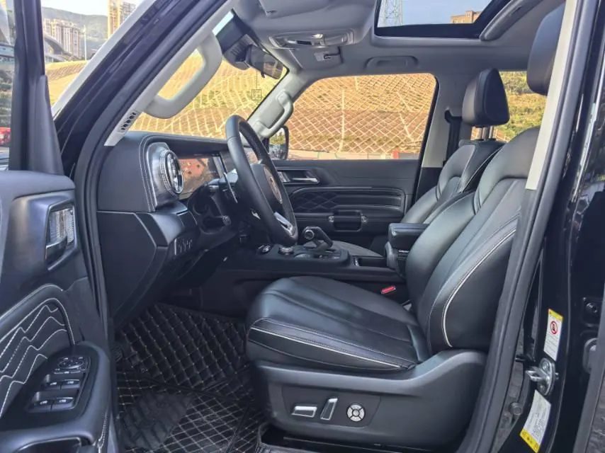 Tank 2021 Tank 300 2.0T Off-road Conqueror Automatic 4