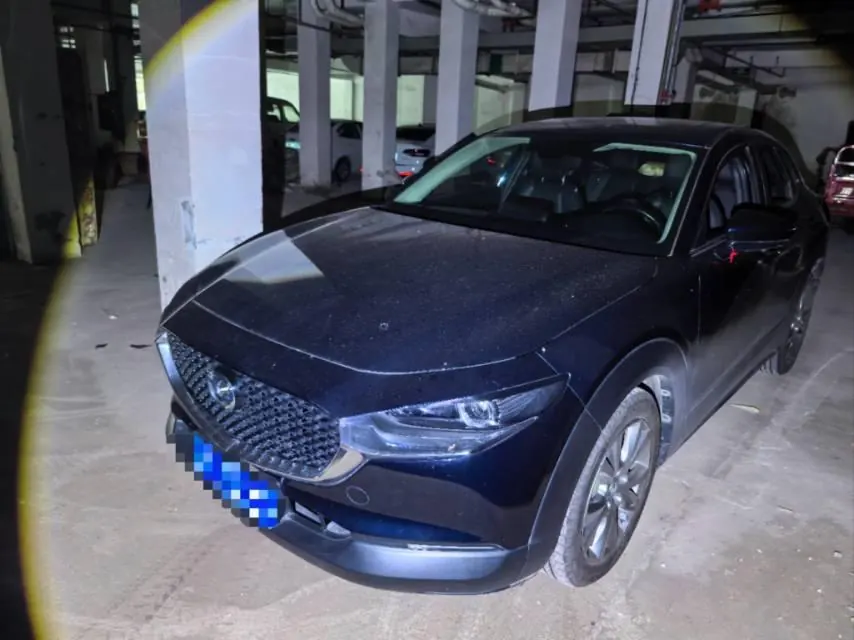 Mazda 2021 CX-30 2.0 Yayue automatic transmission - View 1