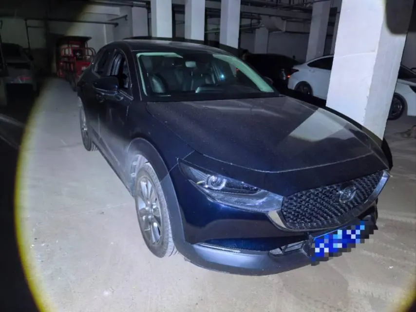 Mazda 2021 CX-30 2.0 Yayue automatic transmission 2